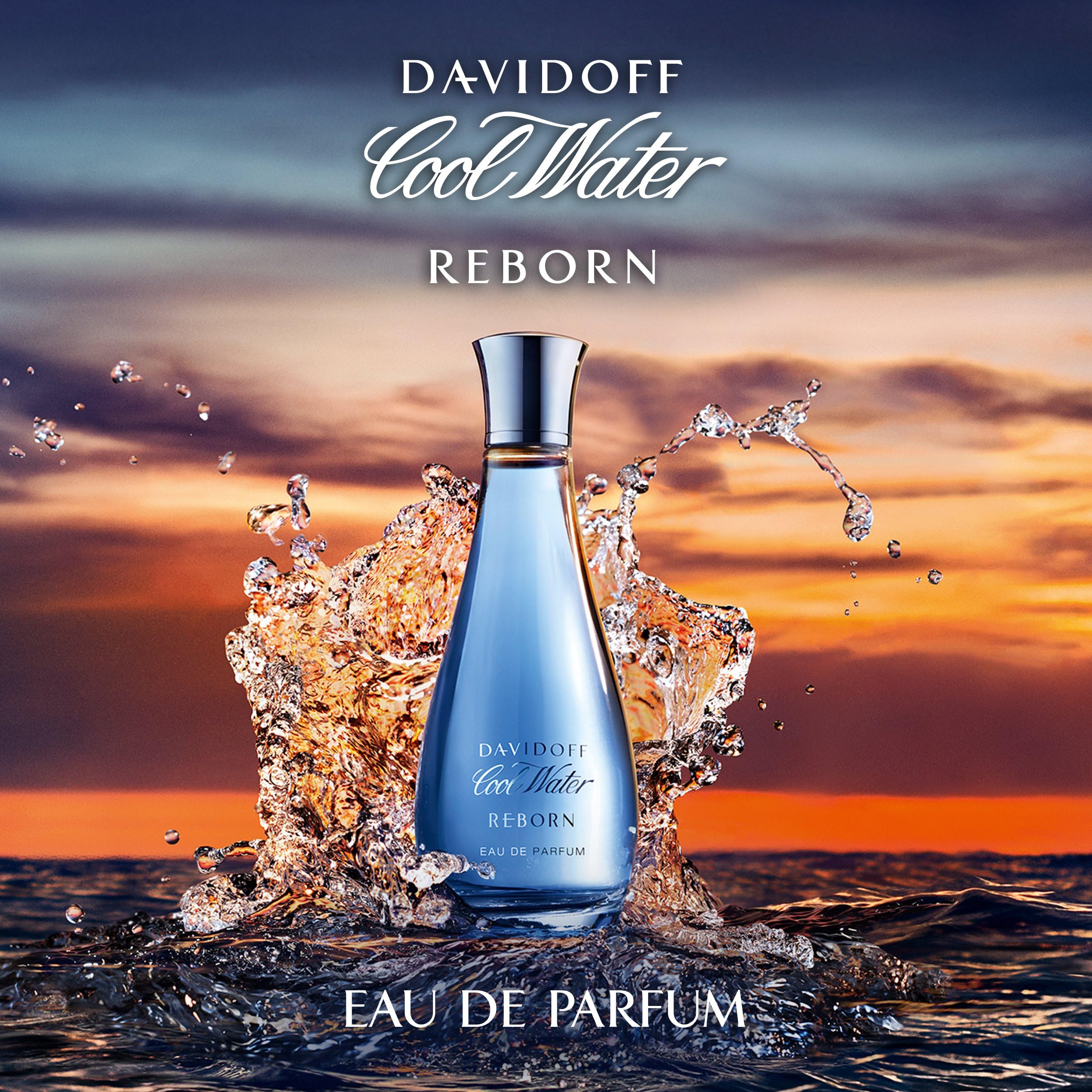 Davidoff Cool Water Reborn Eau de Parfum 100ml