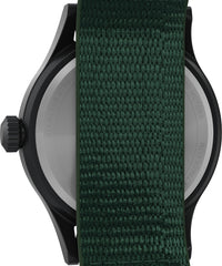 Timex Men Analogue Watch with a Fabric Strap Expedition Scout
