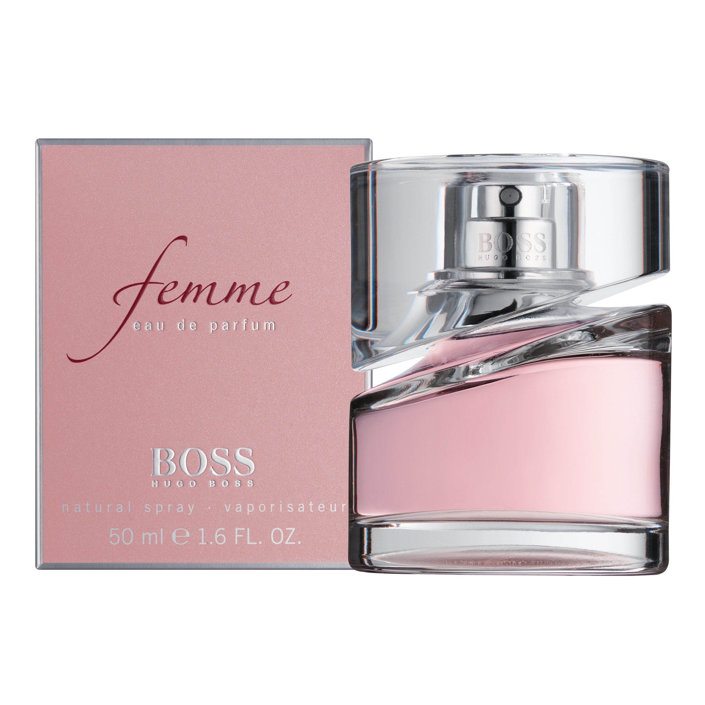 Hugo Boss Femme For Women, 1.6 Oz Edp Spray