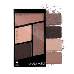 Wet n Wild Colour Icon Eyeshadow Quad ~ Scent Treatment 337