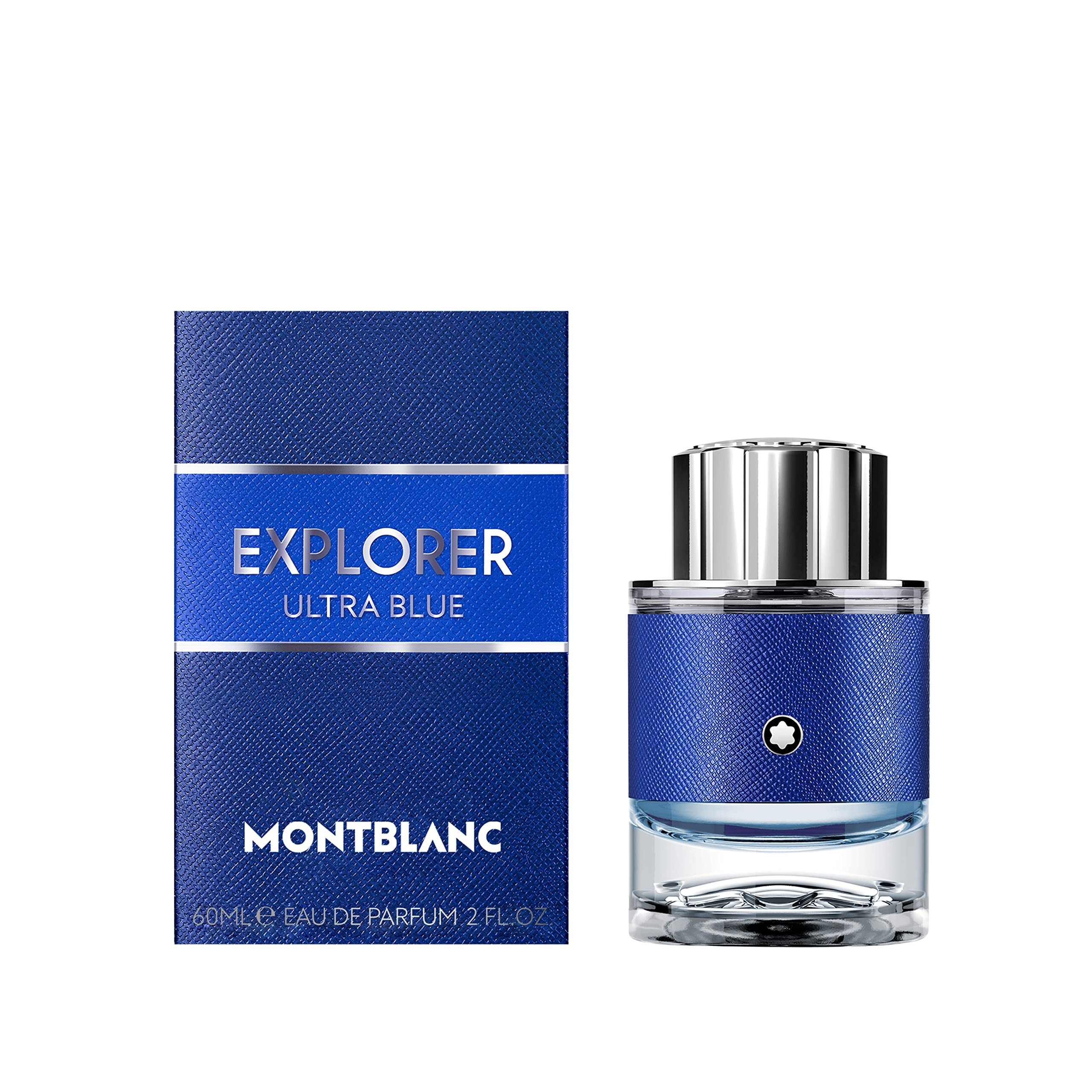 MONTBLANC Explorer Ultra Blue 2.0 fl. oz. Eau de Parfum, 2 fl. oz.