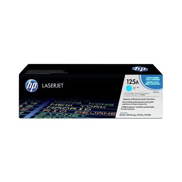 HP 125A Original LaserJet Toner Cartridge