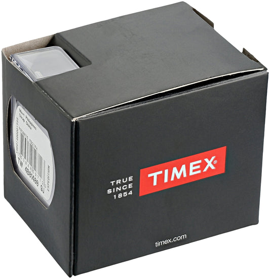 Timex Women's Essex Ave 25mm Watch - Brown/Gold/MOP