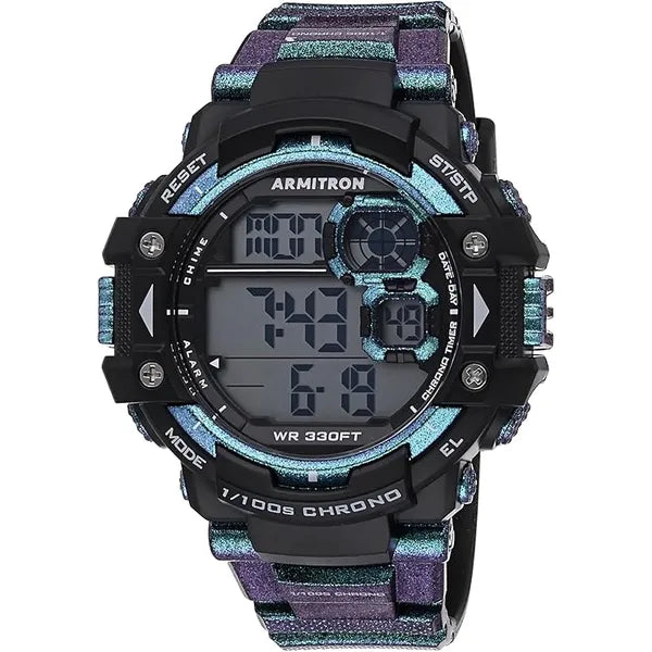 Armitron Men's Digital Wrist Watch