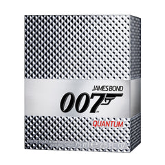 JAMES BOND 007 Quantum For Men Eau De Toilette Spray, 75 ml