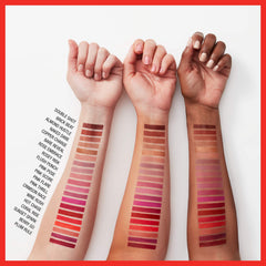 Maybelline New York Color Sensational Lipstick, Lip Makeup, Cream Finish, Hydrating Lipstick, Plum Paradise, Wine Plum,1 Count