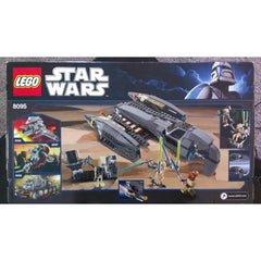 LEGO Star Wars General Grievous Starfighter (8095)