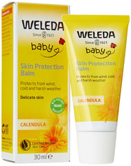 Weleda Calendula Weather Protection Cream 30ml (Pack of 1)