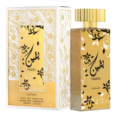 Asdaaf Unisex Yaqeen Eau De Parfum - 100 ml