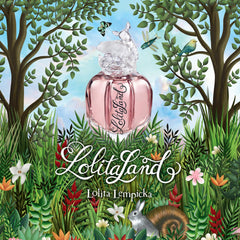 LOLITA LEMPICKA Lolita Land Eau De Parfum For Women, 80 ml
