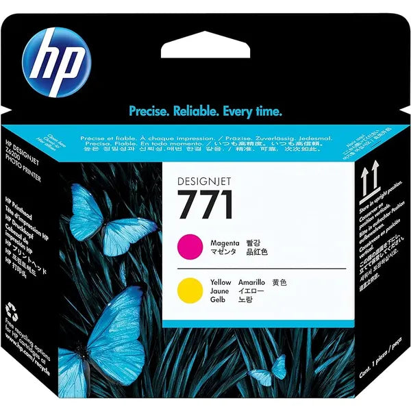 HP 771 DesignJet Printhead