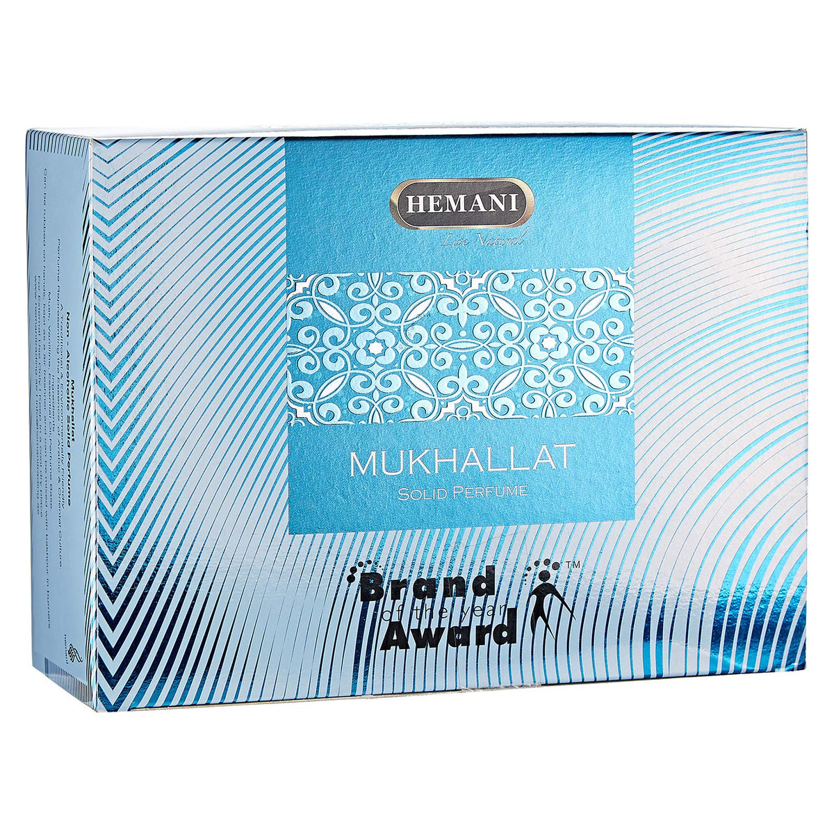 Hemani Premium Perfume - Misk Mukhallat Parfum Long-Lasting Fragrance For Men