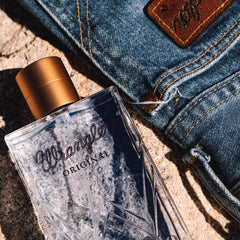 Wrangler Original Cologne For Him by Tru Western, 2.5 fl oz - Aromatic, Citrusy, Earthy