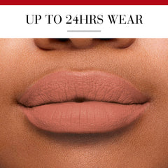 Bourjois Rouge Velvet Ink Liquid Matte Lipstick, 02 Belle Inco-Nude, 3.5 Ml