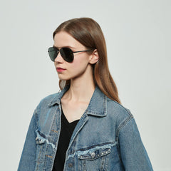 Lee Cooper Men & Women Polarised Sunglasses