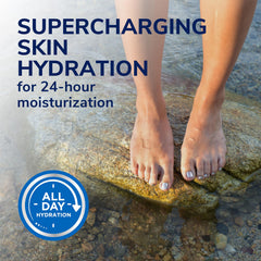 Dr. Scholl's Dry, Cracked Foot Repair Ultra-Hydrating Foot Cream Moisturizer, 3.5 oz, Skin Care Foot Lotion with 25% Urea for Dry Cracked Feet, Heals and Moisturizes for Healthy Feet