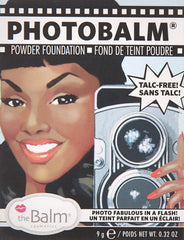 PhotoBalm Powder Foundation - After Dark