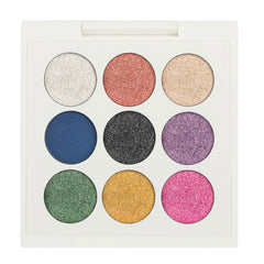 INSIGHT COSMETICS PRO EYESHADOW, 13gm (Multicolor-02)