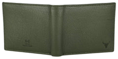 Napa Hide by Wildhorn RFID - Green