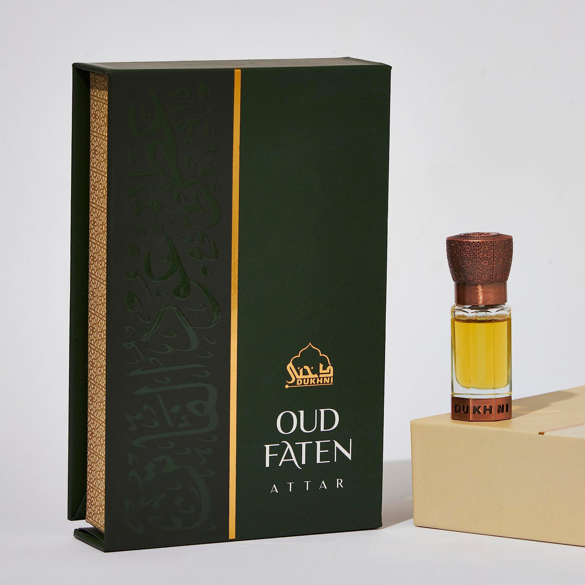 Dukhni Premier Attar (Oud Faten)