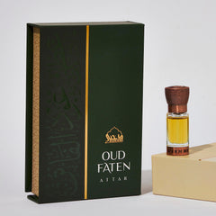 Dukhni Premier Attar (Oud Faten)