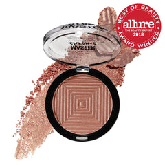 Maybelline New York Facestudio Master Chrome Metallic Highlighter Makeup, Molten Peach, 0.19 oz.