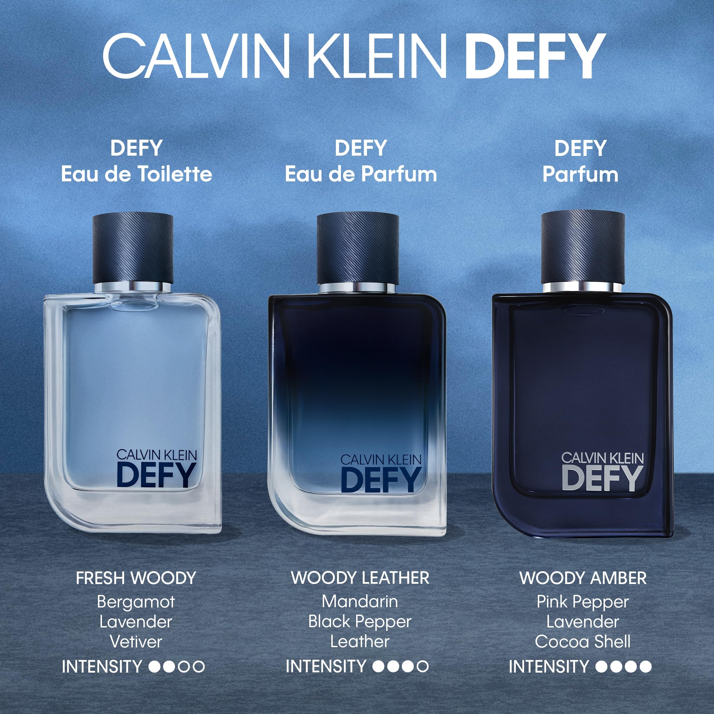 Calvin Klein Defy Parfum 50ml