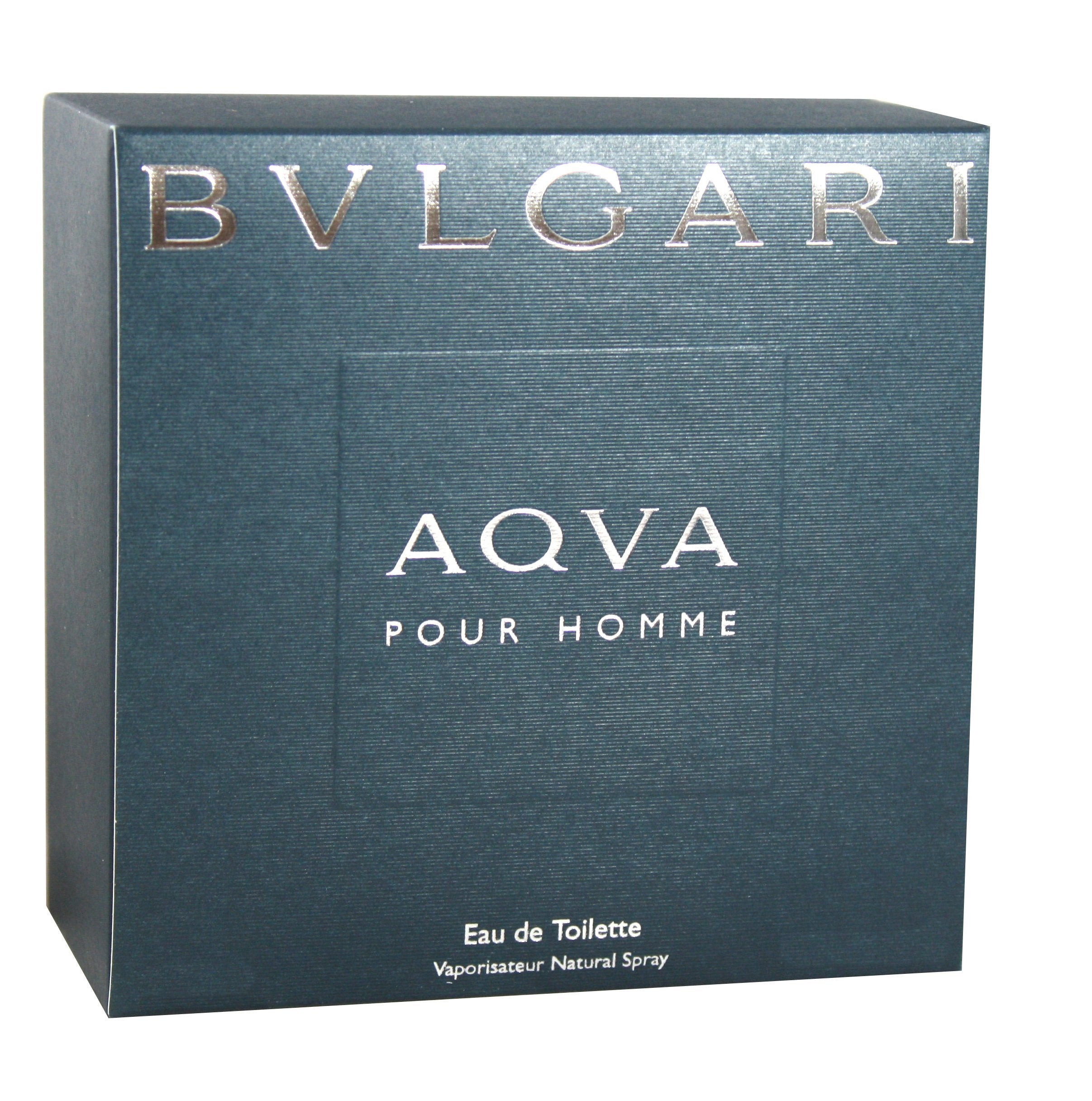 Bvlgari Perfume - Aqva Pour Homme by Bvlgari - perfume for men - Eau de Toilette, 50ml