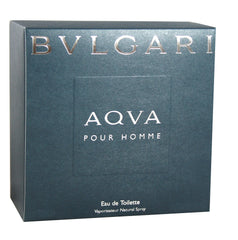 Bvlgari Perfume - Aqva Pour Homme by Bvlgari - perfume for men - Eau de Toilette, 50ml