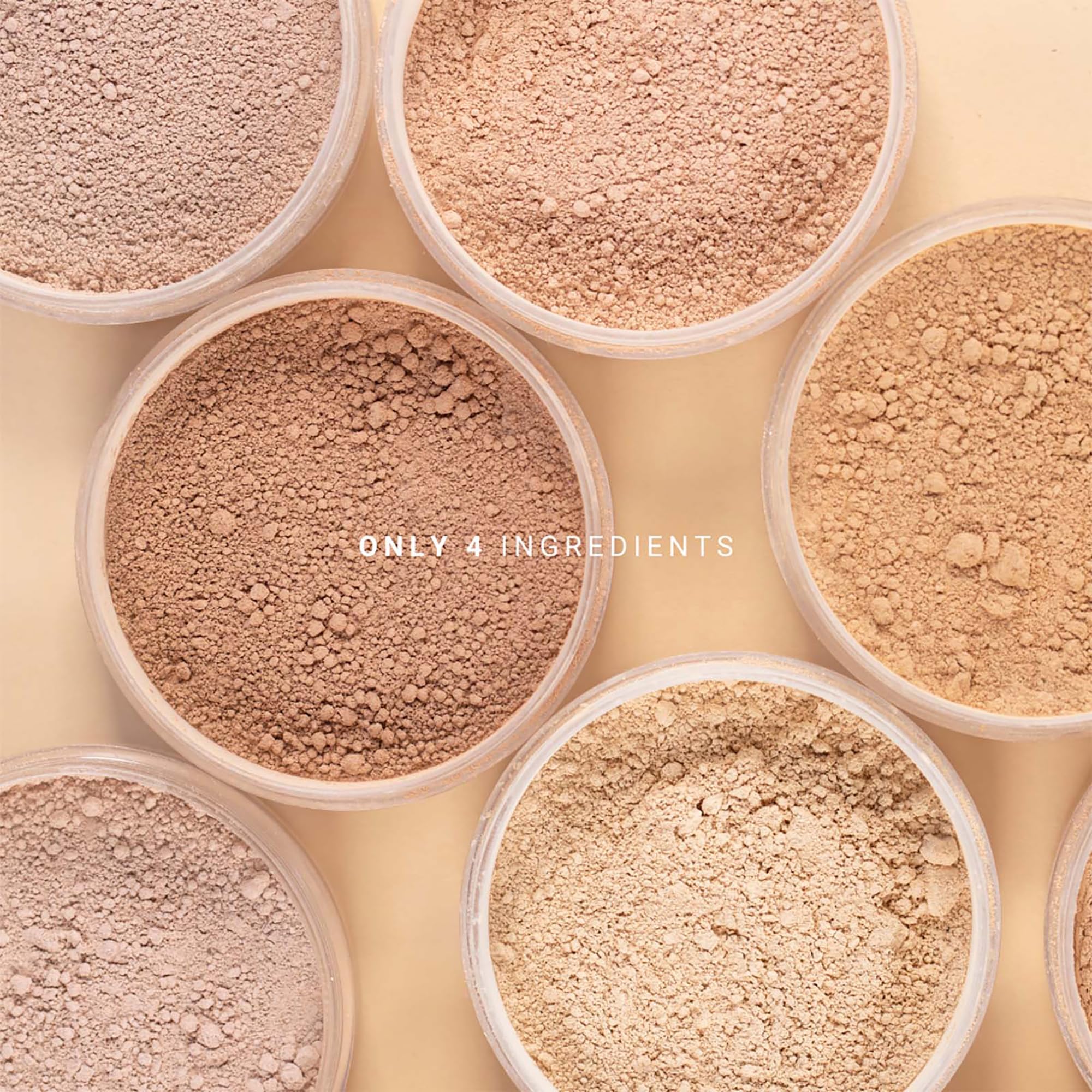 Idun Minerals Powder Foundation - 022 Daga For Women 0.31 Oz Foundation