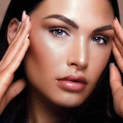 NALACAL Cream Contour Sticks Collection, 6 Colors Face Blush, Bronzer and Highlighter Makeup Set, Putty Blush Palette, Blendable, Lightweight, Gift for Women or Girls