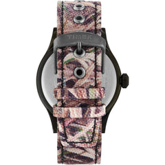 Timex Expedition Scout Nylon Strap Gents Watch - Mossy Oak Shadow Grass Blades Camo
