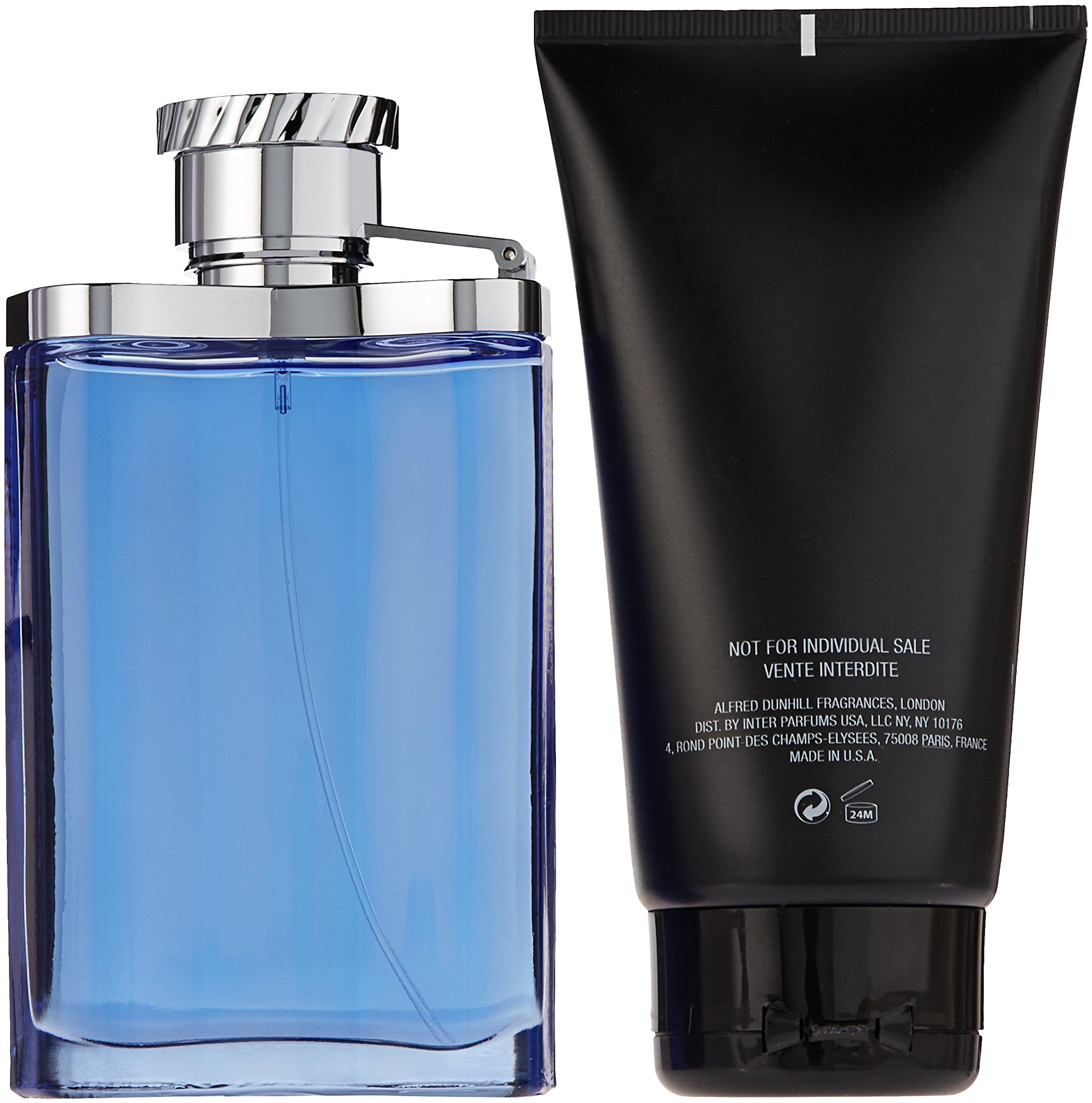 Alfred Dunhill Desire Blue 2 Piece Gift Set for Men