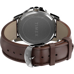 Timex Men's Dress 45mm Watch - Brown/Green