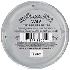 L’Oréal Paris True Match Super-Blendable Powder, Fresh Beige, 0.33 oz.