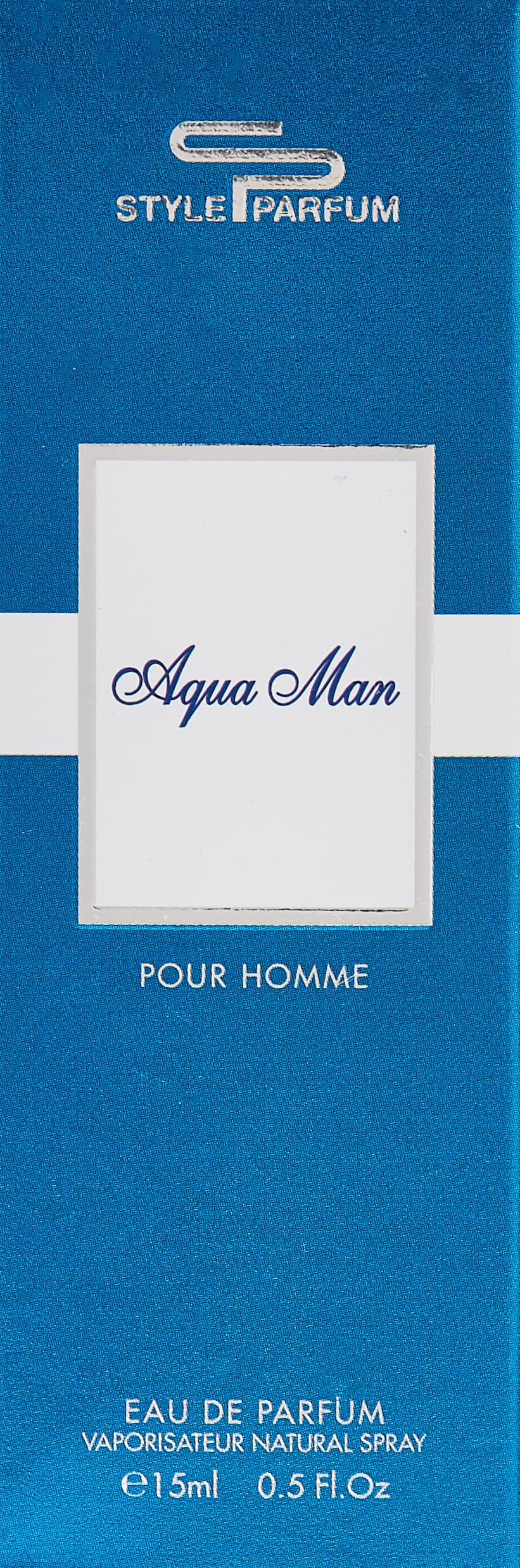 Armaf Style Aqua Man Men Eau De Parfum, 15 Ml