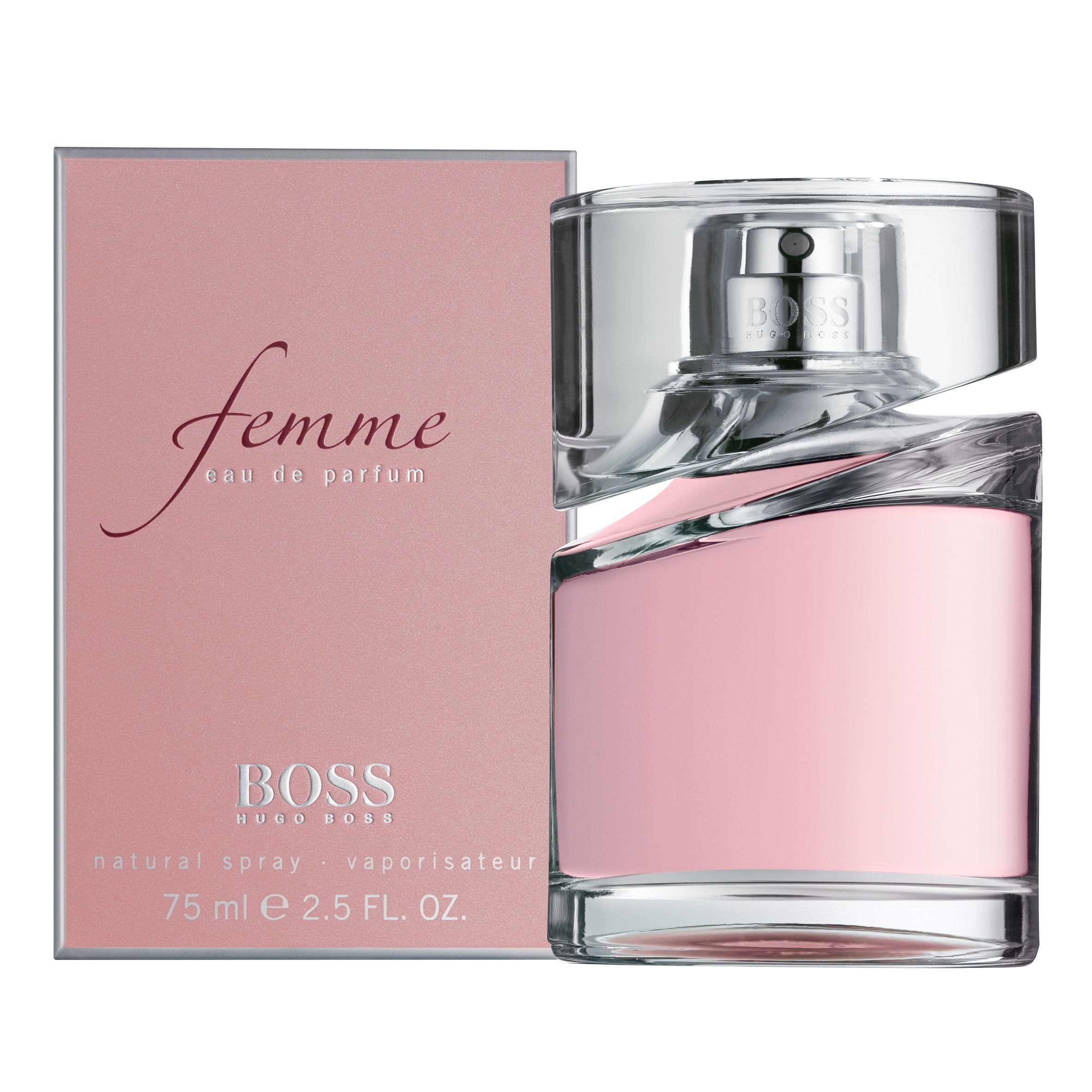 Hugo Boss Femme Women's Eau de Parfum