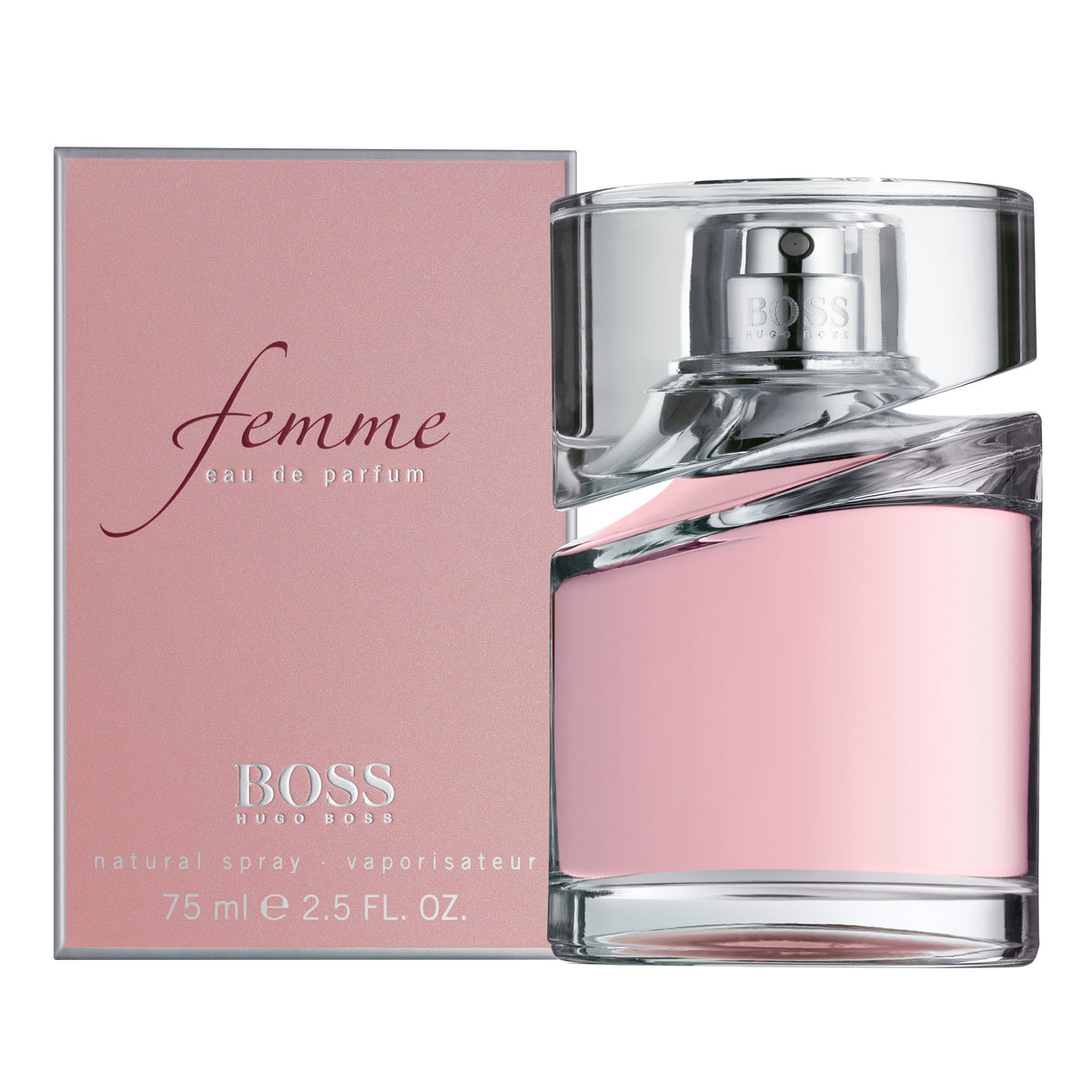 Hugo Boss Femme Women's Eau de Parfum - 75ml