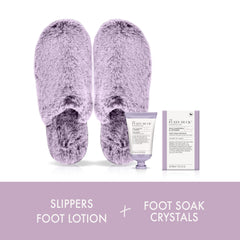 Baylis & Harding The Fuzzy Duck Cotswold Spa Luxury Slipper Gift Set (Pack of 1) - Vegan Friendly