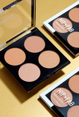 NIP+FAB Bronzer Palette 01