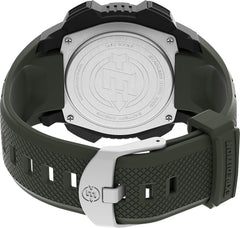 Timex Men's Expedition Base Shock 45mm Watch - Green/Black