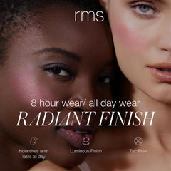 RMS Beauty "Re" Dimension Hydra Powder Blush Crystal Slipper