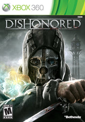 Bethesda Dishonored XBOX 360 Platinum Hits