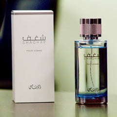 RASASI - NAFAEIS AL SHAGHAF -POUR HOMME EDP 100ML