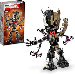 LEGO® Marvel Venomised Groot 76249 Building Toy Set (630 Pieces)