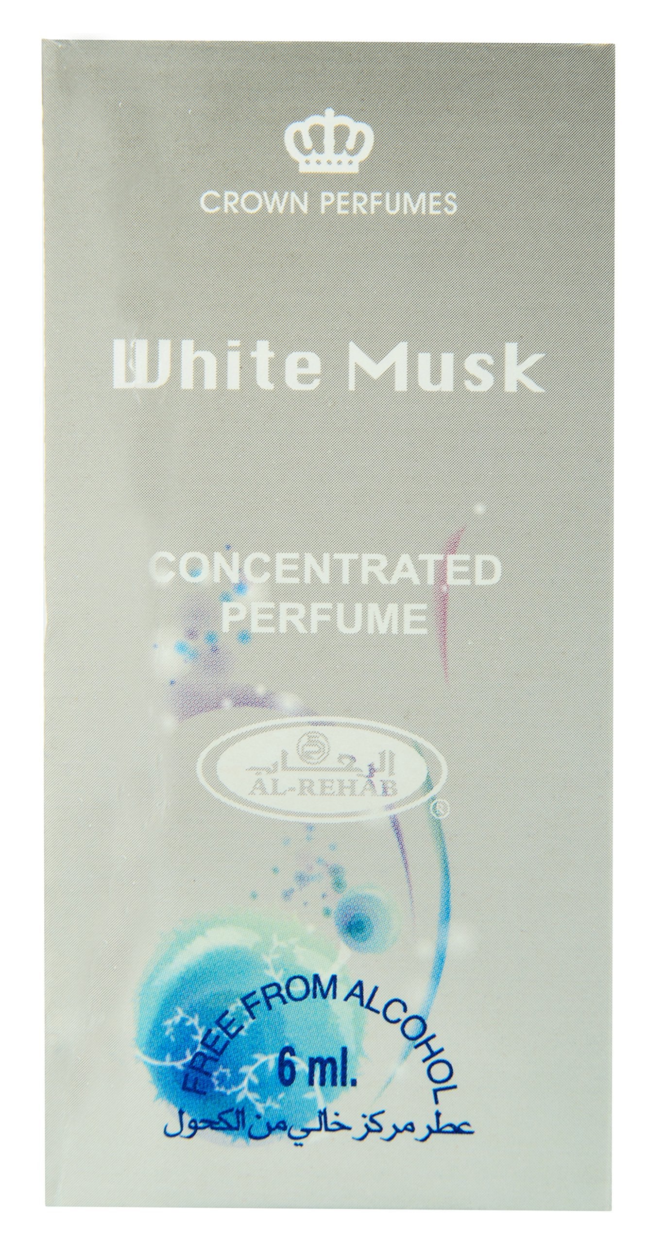 Al Rehab - White Musk