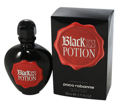 Paco Rabanne Black XS Potion - Eau de Toilette For Her - 80ml