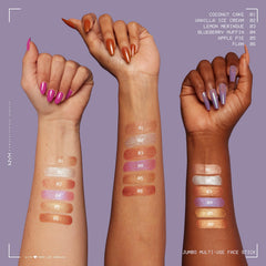 NYX PROFESSIONAL MAKEUP, Jumbo Multi-Use Face Highlighter Stick - Apple Pie