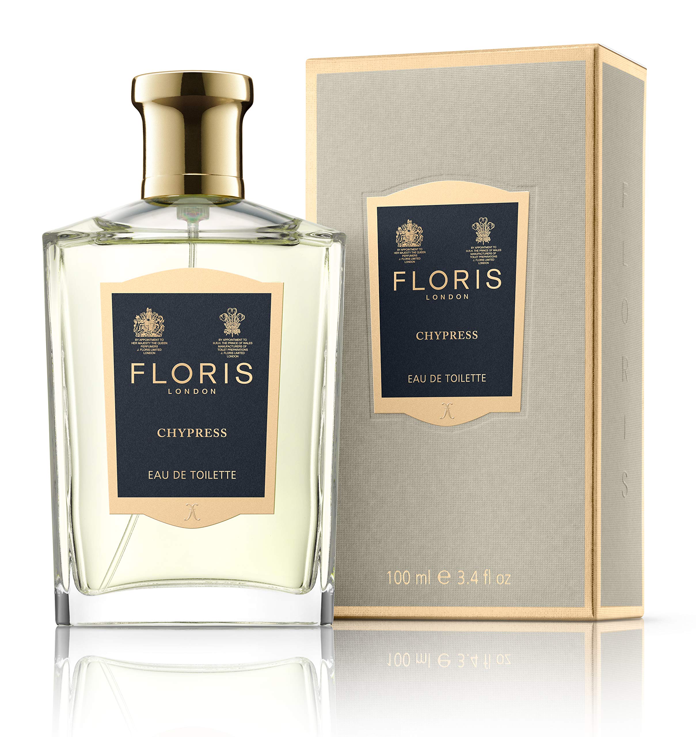 Floris Chypress Eau de Toilette 100ml