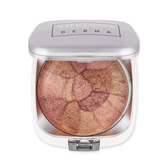 Ageless Derma Baked Mineral Makeup Healthy Blush Collage Of Colours (Angelic)